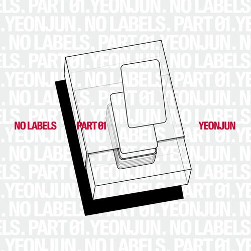 Yeonjun (TXT) No Labels: PART 01 (SET-UP B) (CD) 