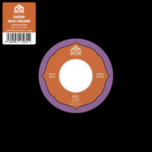 Zherav Naja / Bazaar (7") 