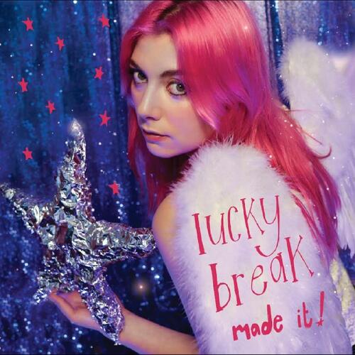 lucky break made it! (CD) 