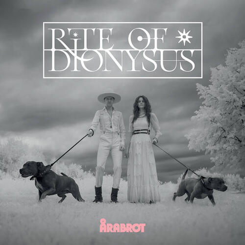 Årabrot Rite Of Dionysus - LTD (LP) 