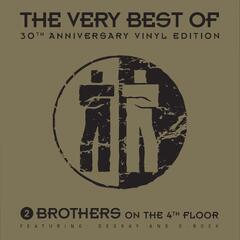 2 Brothers On The 4th Floor The Very Best Of - LTD (2LP)