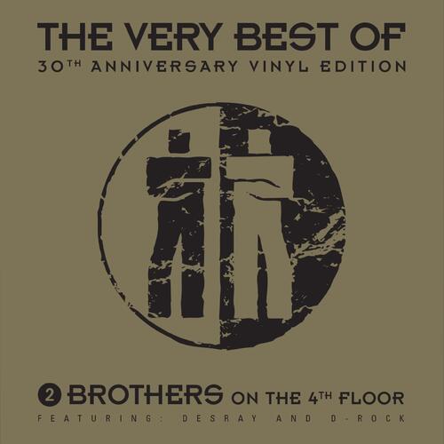 2 Brothers On The 4th Floor The Very Best Of - LTD (2LP) 