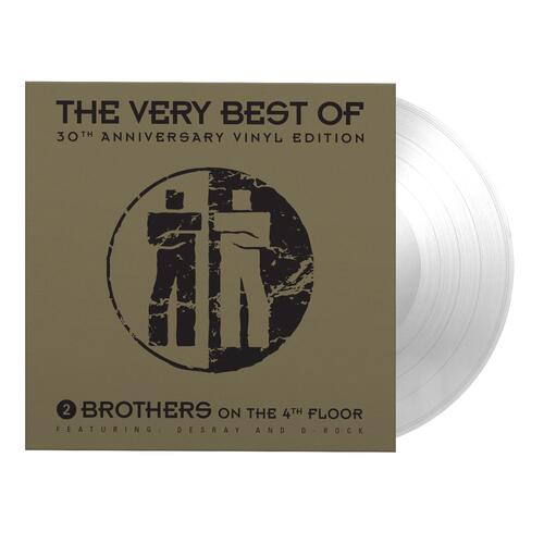 2 Brothers On The 4th Floor The Very Best Of - LTD (2LP) 