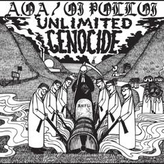 A.O.A / Oi Polloi Unlimited Genocide (LP)