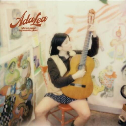 Ada Lea When I Paint My Masterpiece - LTD (LP) 