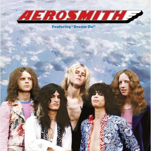 Aerosmith Aerosmith 50th - Legendary Edition (LP) 
