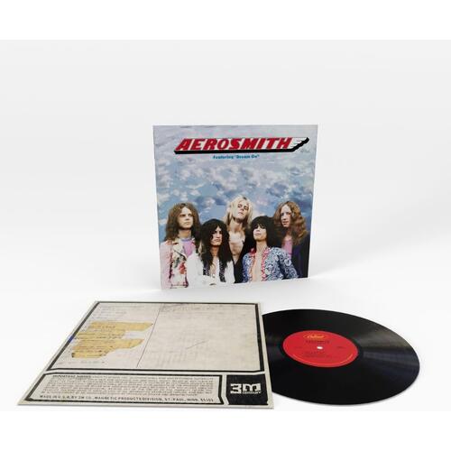 Aerosmith Aerosmith 50th - Legendary Edition (LP) 