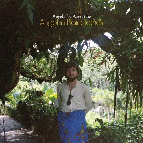 Angelo De Augustine Angel In Plainclothes (LP) 