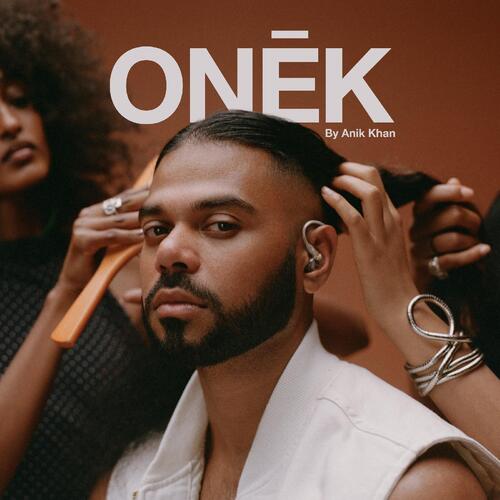 Anik Khan ONEK (CD) 