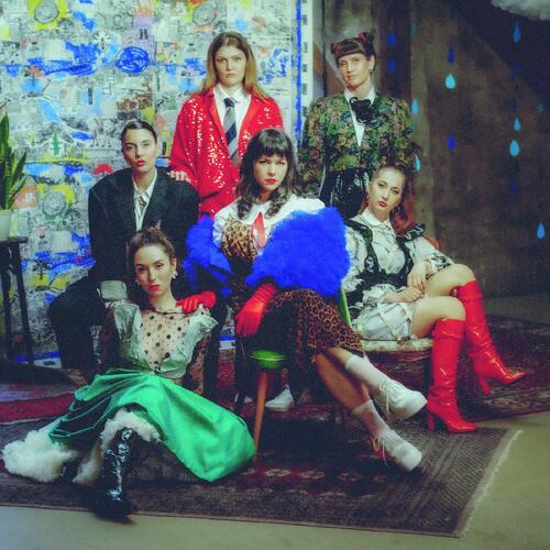 Anja Om Tiny Little Boat (CD) 