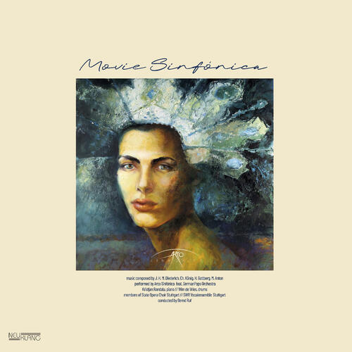 Arco Sinfónica & GermanPops Orchestra Movie Sinfónica (2LP) 