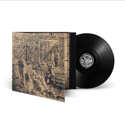 Armagedda Svindeldjup Ättestup (LP) 