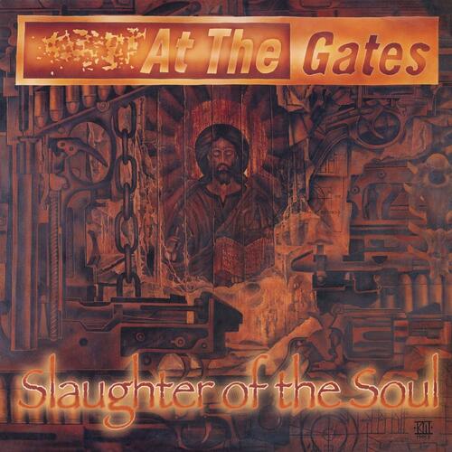 At The Gates Slaughter Of The Soul - LTD (LP) 