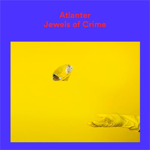 Atlanter Jewels Of Crime (LP) 