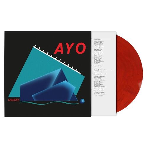 Ayo Minisex - LTD (LP) 