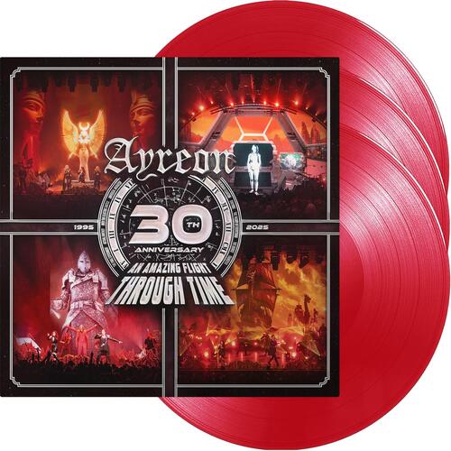 Ayreon 30th Anniversary: An… - LTD (3LP) 