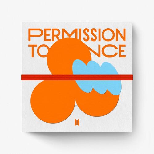 BTS Permission To Dance… (Contact ver.) (CD) 