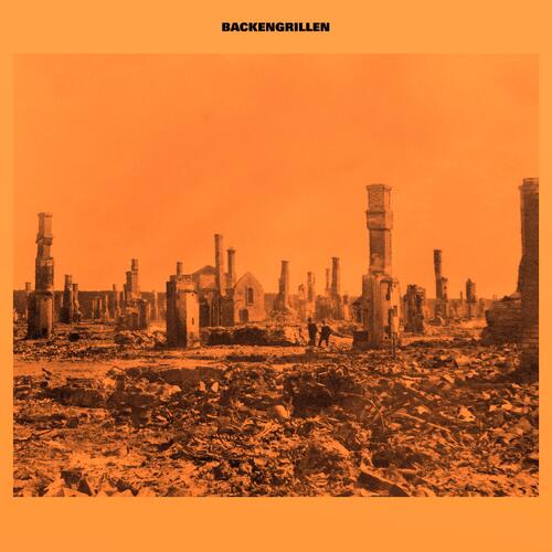 Backengrillen Backengrillen (CD) 