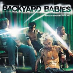 Backyard Babies Making Enemies Is Good - LTD (LP)