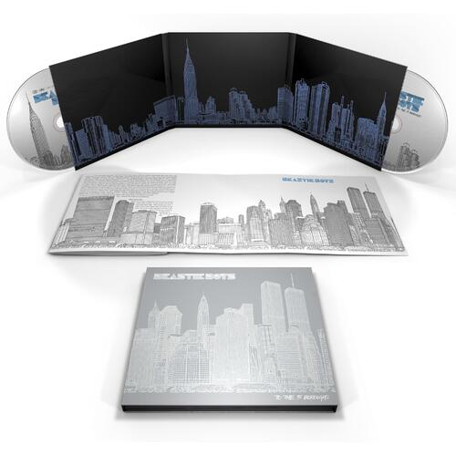 Beastie Boys To The 5 Boroughs - Deluxe Edition (2CD) 
