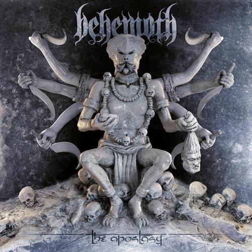 Behemoth The Apostasy (CD) 