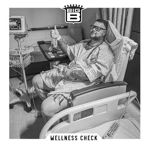 Big B Wellness Check (2LP) 