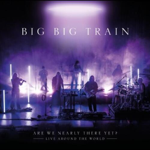Big Big Train Are We Nearly There Yet? (3LP) 