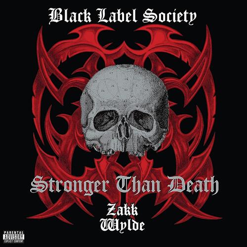 Black Label Society Stronger Than Death - LTD (2LP) 