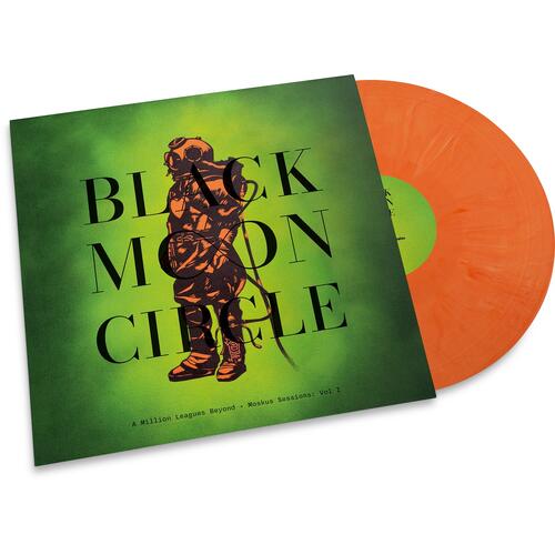 Black Moon Circle A Million Leagues Beyond… - LTD (LP) 