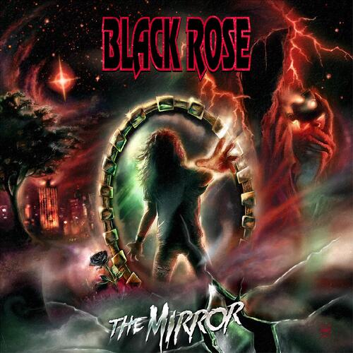 Black Rose The Mirror (CD) 
