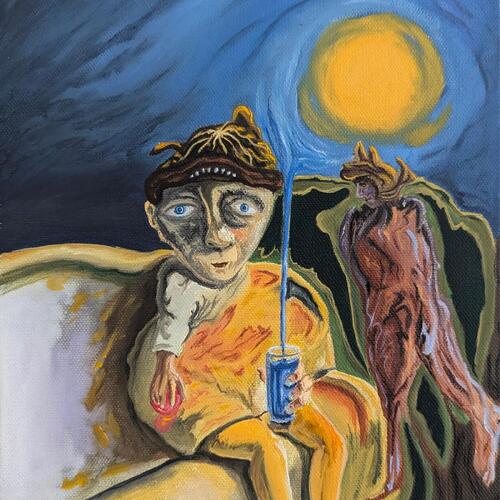 Bleary Eyed Easy (CD) 