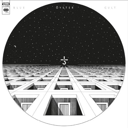 Blue Öyster Cult Blue Öyster Cult (LP) 