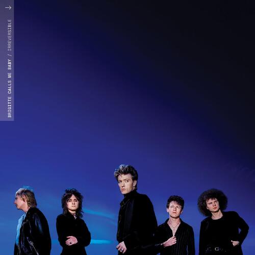 Brigitte Calls Me Baby Irreversible (CD) 
