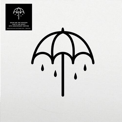 Bring Me The Horizon That's The Spirit: 10th… - LTD (LP) 