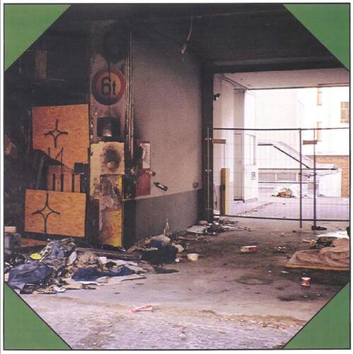 CV Vision Release The Beast (CD) 