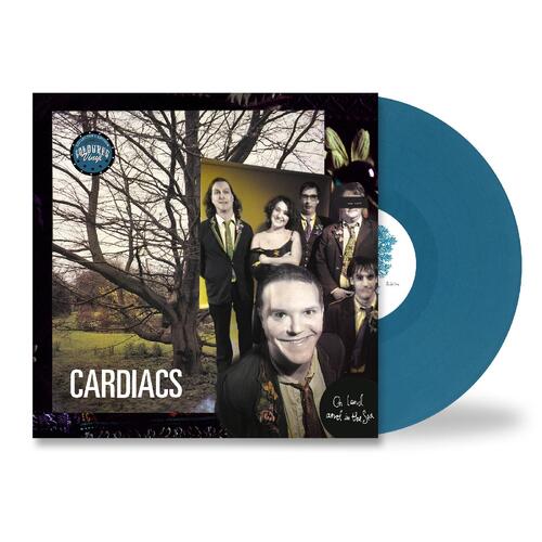 Cardiacs On Land And In The Sea - LTD (LP) 