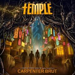 Carpenter Brut Leather Temple - LTD (LP)