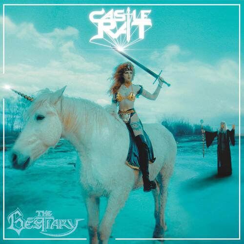 Castle Rat The Bestiary (CD) 