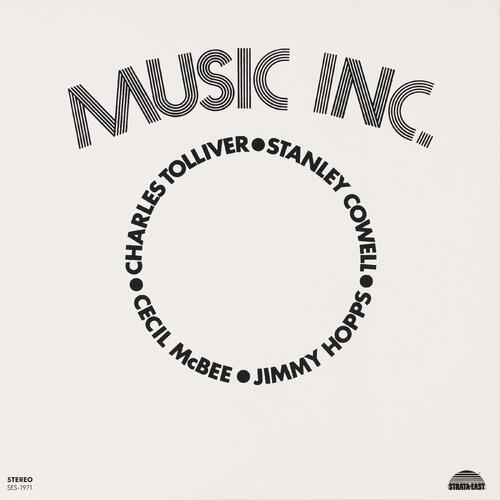 Charles Tolliver & Stanley Cowell Music Inc: Deluxe Edition (LP) 