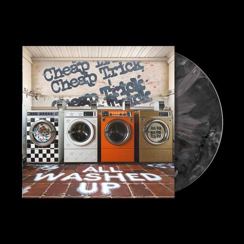 Cheap Trick All Washed Up  (LP) 