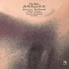 Chet Baker She Was Too Good To Me - LTD (LP)