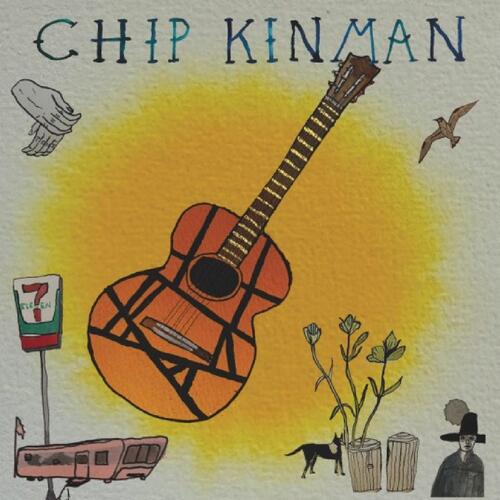 Chip Kinman Chip Kinman (LP) 