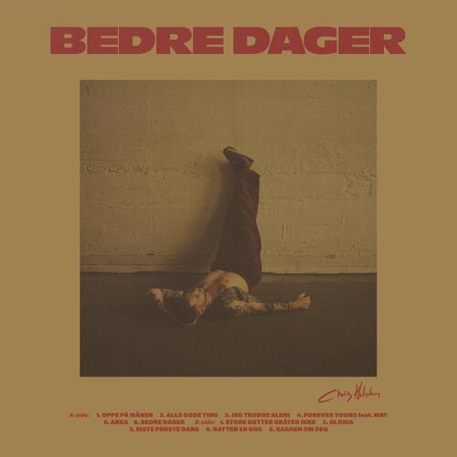 Chris Holsten Bedre Dager (LP) 