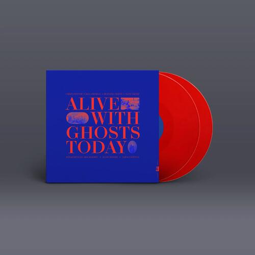 Chris Potter Alive With Ghosts Today - LTD (2LP) 