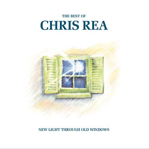 Chris Rea New Light Through Old Windows (2LP) 