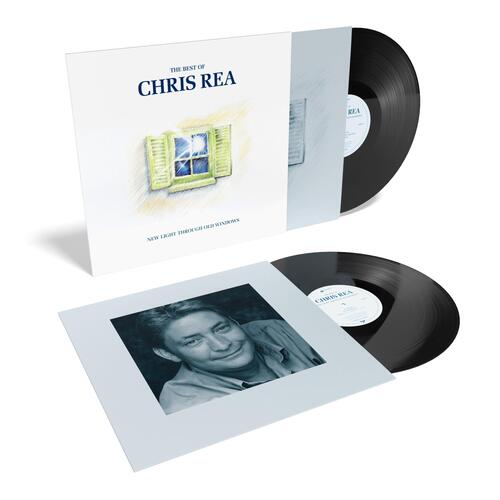 Chris Rea New Light Through Old Windows (2LP) 