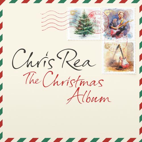 Chris Rea The Christmas Album (CD) 