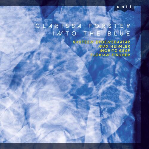 Clarissa Forster Into The Blue (LP) 