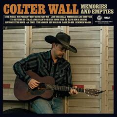 Colter Wall Memories And Empties (CD)