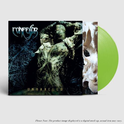 Confessor Unraveled - LTD (LP) 